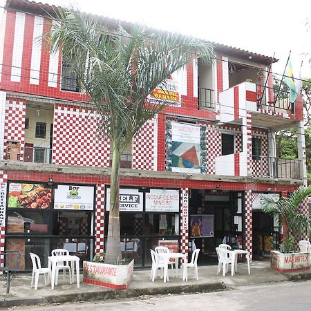 Hostel Inconfidente Mineiro Belo Horizonte Exteriér fotografie