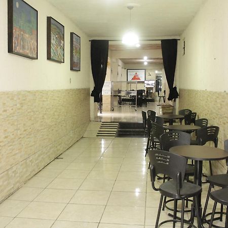 Hostel Inconfidente Mineiro Belo Horizonte Exteriér fotografie
