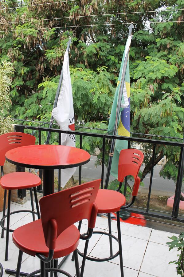 Hostel Inconfidente Mineiro Belo Horizonte Exteriér fotografie