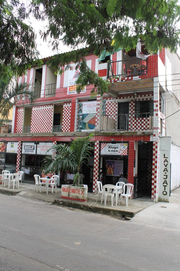 Hostel Inconfidente Mineiro Belo Horizonte Exteriér fotografie