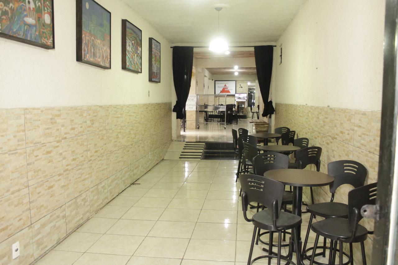 Hostel Inconfidente Mineiro Belo Horizonte Exteriér fotografie