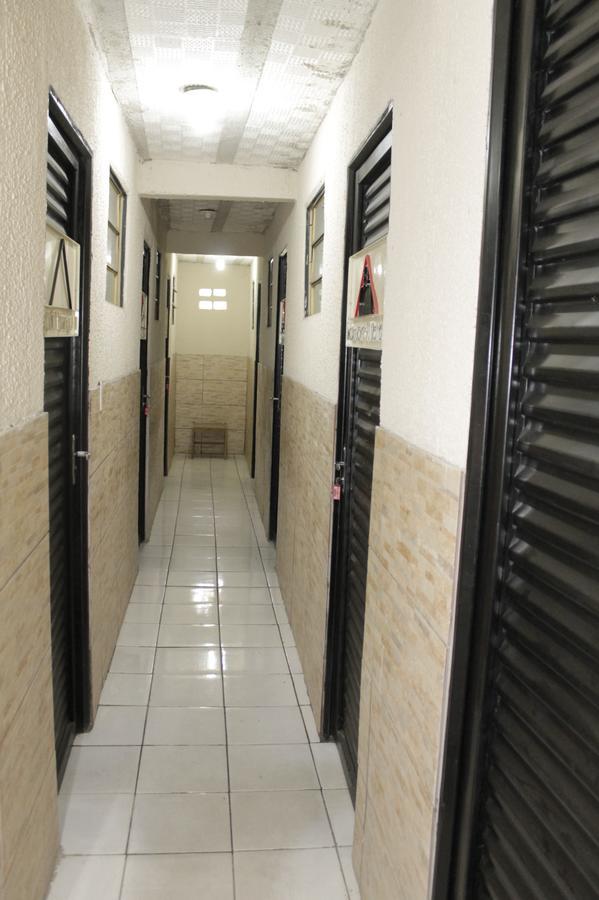 Hostel Inconfidente Mineiro Belo Horizonte Exteriér fotografie