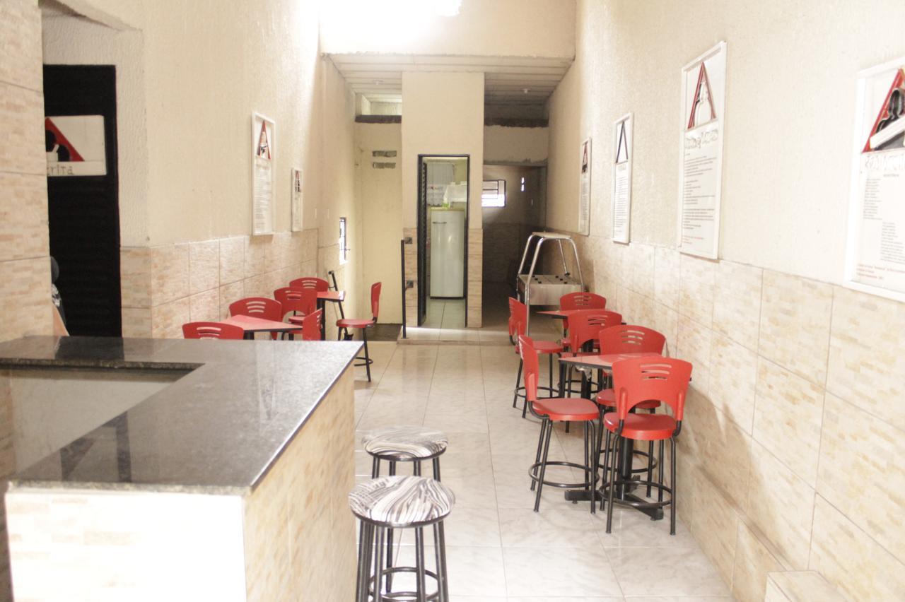 Hostel Inconfidente Mineiro Belo Horizonte Exteriér fotografie