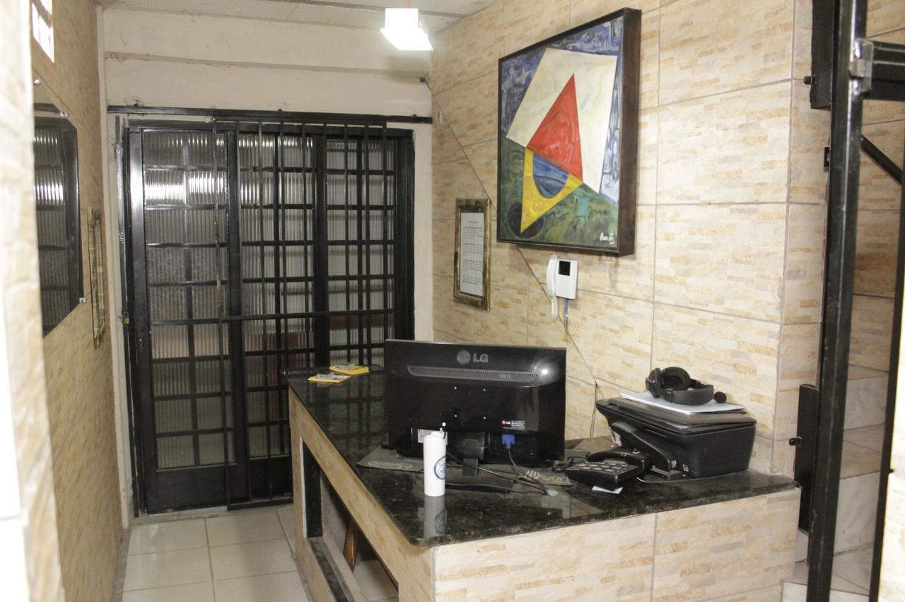 Hostel Inconfidente Mineiro Belo Horizonte Exteriér fotografie