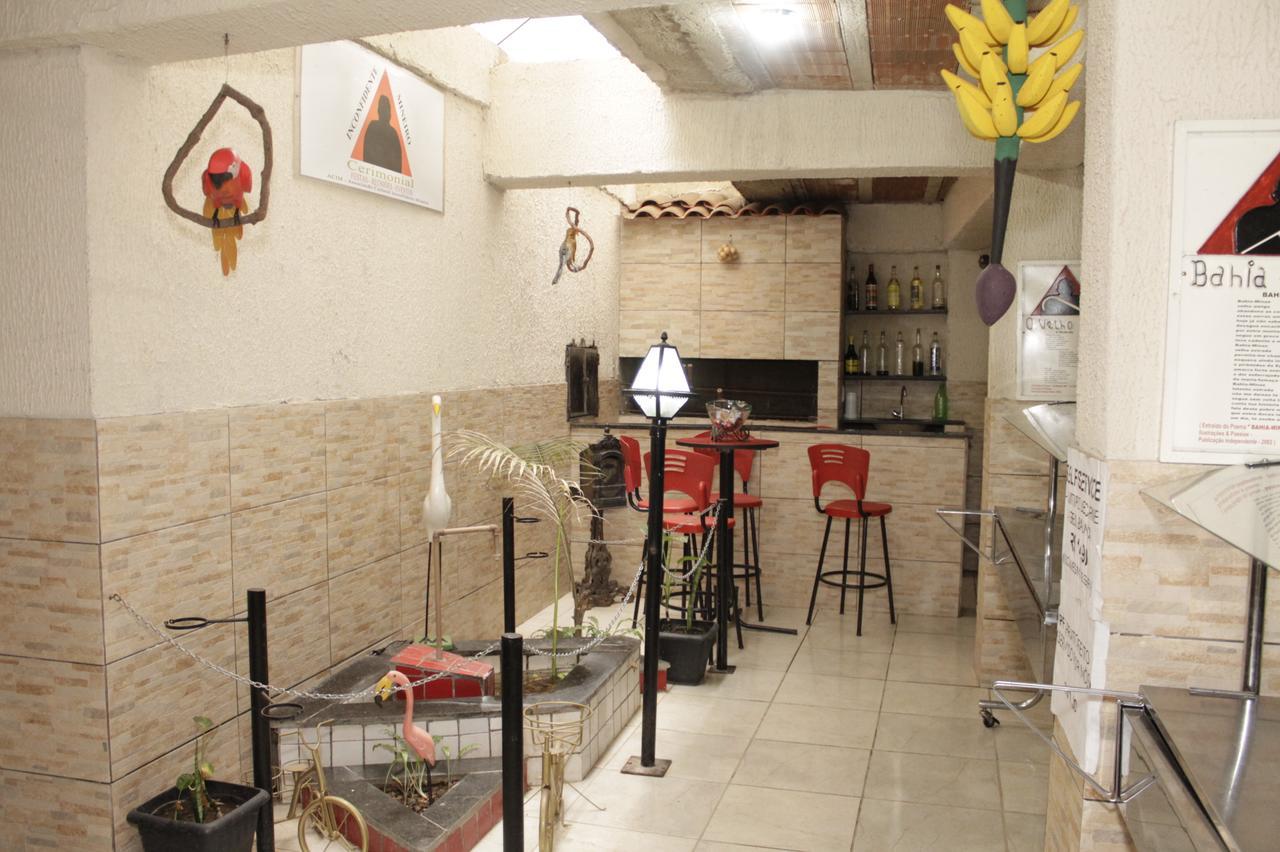 Hostel Inconfidente Mineiro Belo Horizonte Exteriér fotografie