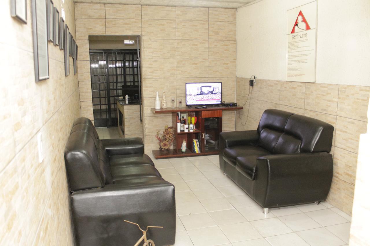 Hostel Inconfidente Mineiro Belo Horizonte Exteriér fotografie